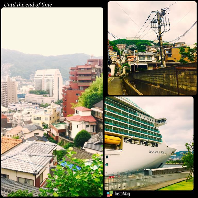 Guest House Nagasaki 1 御船蔵の我が家 1 Exteriér fotografie