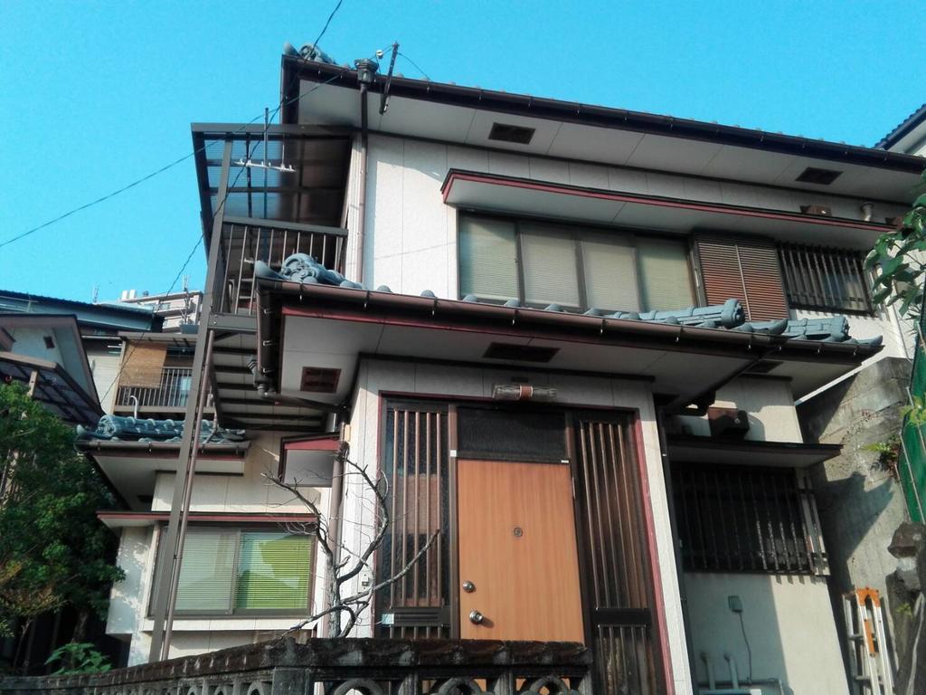 Guest House Nagasaki 1 御船蔵の我が家 1 Exteriér fotografie